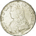 Coin, France, Louis XV, 1/2 Écu aux branches d'olivier, 1/2 ECU, 44 Sols, 1726