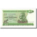 Banknote, Zimbabwe, 5 Dollars, 1983, KM:2c, UNC(65-70)