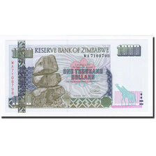Banconote, Zimbabwe, 1000 Dollars, 2003, KM:12a, FDS