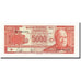Banknote, Paraguay, 5000 Guaranies, 2000, KM:220a, UNC(65-70)