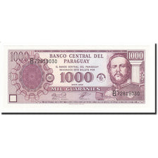 Banknote, Paraguay, 1000 Guaranies, 2003, KM:214c, UNC(65-70)
