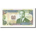 Banknot, Kenia, 10 Shillings, 1992-01-02, KM:24d, UNC(65-70)