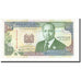 Banconote, Kenya, 10 Shillings, KM:24e, 1993-07-01, FDS