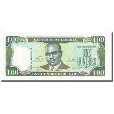 Liberia, 100 Dollars, 2009, KM:30e, NEUF
