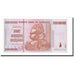 Billet, Zimbabwe, 5 Billion Dollars, 2008, KM:84, NEUF