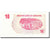 Banconote, Zimbabwe, 10 Dollars, KM:39, 2006-08-01, FDS
