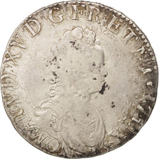 Coin, France, Ecu, Paris, VF(20-25), Silver, Gadoury:317