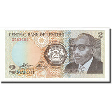 Billete, 2 Maloti, 1989, Lesotho, KM:9a, UNC