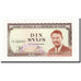 Banconote, Guinea, 10 Sylis, 1971, KM:16, FDS