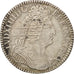 Moneda, Francia, Louis XIV, 1/2 Écu aux 3 couronnes, 1/2 ECU, 36 Sols = 6
