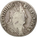 Coin, France, Louis XIV, 1/10 Écu aux 3 couronnes, 1/10 Ecu, 1715, Lille