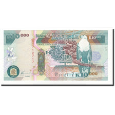Banknote, Zambia, 10,000 Kwacha, 2008, KM:46e, UNC(65-70)