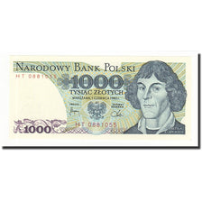 Banknote, Poland, 1000 Zlotych, 1982-06-01, KM:146c, UNC(65-70)