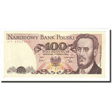Banknote, Poland, 100 Zlotych, 1982-06-01, KM:143d, UNC(65-70)
