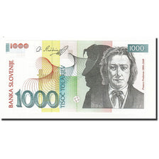 Banknote, Slovenia, 1000 Tolarjev, 2004-01-15, KM:32b, UNC(65-70)