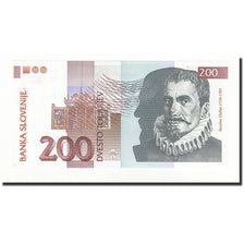 Banknote, Slovenia, 200 Tolarjev, 1997-10-08, KM:15b, UNC(65-70)