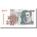 Banknote, Slovenia, 200 Tolarjev, 1997-10-08, KM:15b, UNC(65-70)