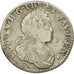 Münze, Frankreich, Louis XV, 1/6 Écu (XX – S) de France-Navarre, 20 Sols
