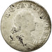 Moneta, Francja, Louis XV, 1/6 Écu (XX – S) de France-Navarre, 20 Sols, 1/6