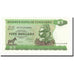 Geldschein, Simbabwe, 5 Dollars, 1983, KM:2c, UNZ