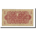 Banconote, Cecoslovacchia, 1 Koruna, 1944, KM:45a, MB+