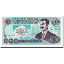 Billete, 10 Dinars, 1992, Iraq, KM:81, UNC