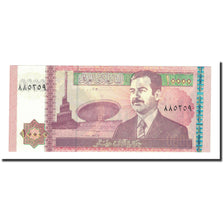 Billete, 10,000 Dinars, 2002, Iraq, KM:89, UNC