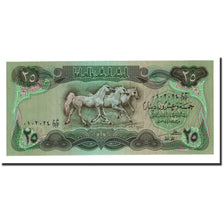 Billet, Iraq, 25 Dinars, 1990, KM:74a, NEUF
