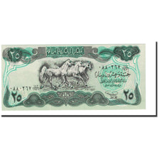 Billete, 25 Dinars, 1990, Iraq, KM:74b, UNC