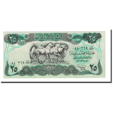Banknot, Irak, 25 Dinars, 1990, KM:74b, UNC(65-70)