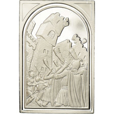 Watykan, Medal, Institut Biblique Pontifical, Joseph 6:5, Religie i wierzenia