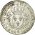 Munten, Frankrijk, 1/10 Ecu, 1727, Reims, FR+, Zilver, Gadoury:291