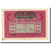Biljet, Oostenrijk, 2 Kronen, 1917-03-01, KM:50, TTB+