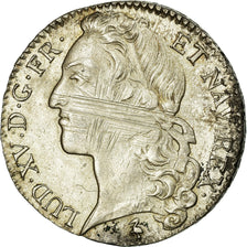 Coin, France, Louis XV, 1/2 Écu au bandeau, 1/2 ECU, 44 Sols, 1742, Lille