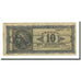 Banknote, Greece, 10,000,000,000 Drachmai, 1944-10-20, KM:134b, VF(30-35)