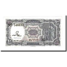 Banknote, Egypt, 10 Piastres, L.1940, KM:184a, UNC(65-70)