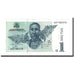 Banknote, Georgia, 1 Lari, 2002, KM:68a, UNC(63)