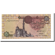 Billete, 1 Pound, 1995, Egipto, KM:50e, UNC