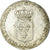 Moneda, Francia, Louis XV, 1/6 Écu de France, 20 Sols, 1/6 ECU, 1722, Orléans