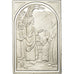 Vatican, Medal, Institut Biblique Pontifical, Jean 11:25, Religions & beliefs