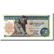 Banknote, Egypt, 25 Piastres, 1976, KM:47a, UNC(64)