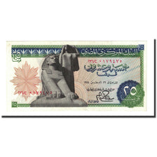 Banconote, Egitto, 25 Piastres, 1976, KM:47a, SPL+