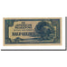 Geldschein, Netherlands Indies, 1/2 Gulden, Undated (1942), KM:122b, UNZ