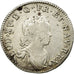 Moneda, Francia, Louis XV, 1/10 Écu Vertugadin, 12 Sols, 1/10 ECU, 1718, Lille