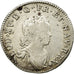 Monnaie, France, Louis XV, 1/10 Écu Vertugadin, 12 Sols, 1/10 ECU, 1718, Lille