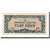 Banknote, Netherlands Indies, 5 Cents, Undated (1942), KM:120b, UNC(64)