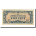 Banknote, Netherlands Indies, 5 Cents, Undated (1942), KM:120b, AU(55-58)