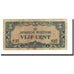 Banknote, Netherlands Indies, 5 Cents, Undated (1942), KM:120A, VF(20-25)