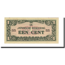 Banknote, Netherlands Indies, 1 Cent, Undated (1942), KM:119a, UNC(64)
