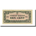Banknote, Netherlands Indies, 1 Cent, Undated (1942), KM:119a, UNC(64)